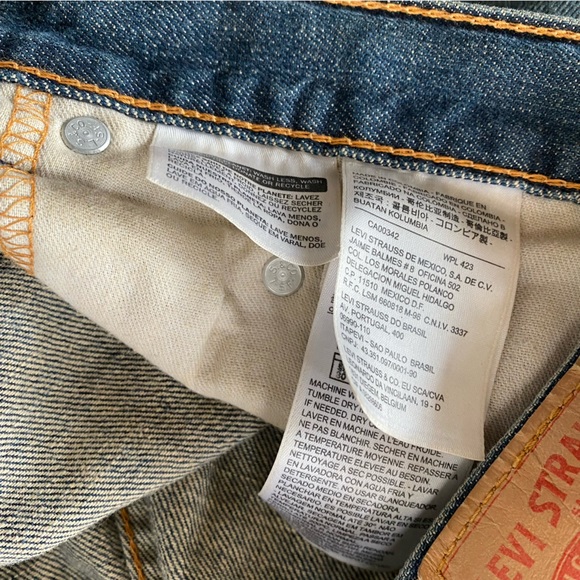 Levi’s 559 Men’s Jeans - Picture 9 of 12